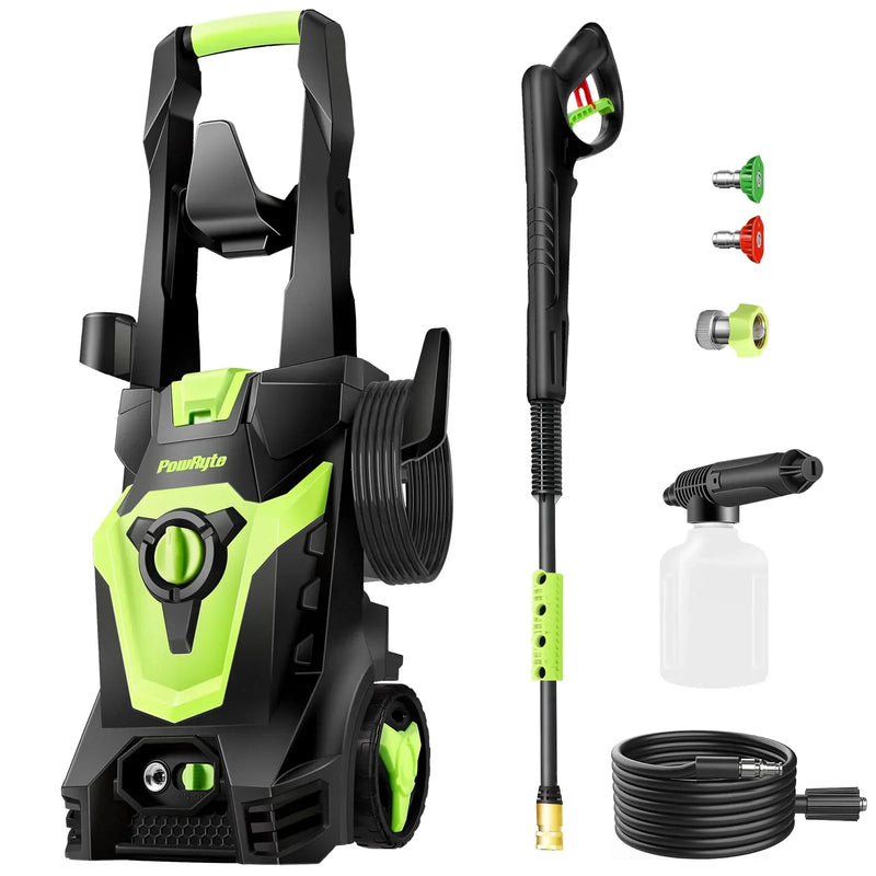 Electric Pressure Washer, 3500 PSI 2.4 GPM T1541