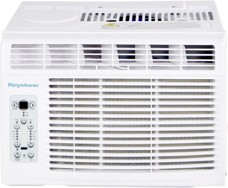A 5000 calorie heating/cooling window air conditioner and dehumidifier, suitable for apartments, living rooms, bathrooms and small rooms with an area of no more than 150 square feet. The quiet window air conditioner is equipped with a remote control. D177
