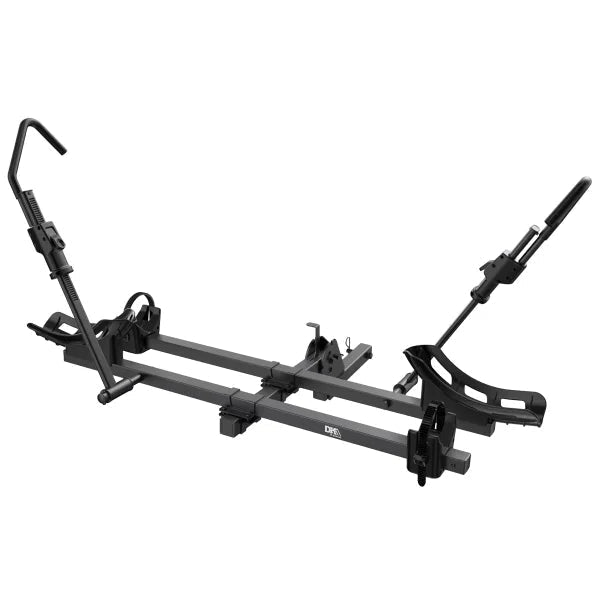 by Marlon Hitch-Mounted Platform E-Bike Carrier V4124