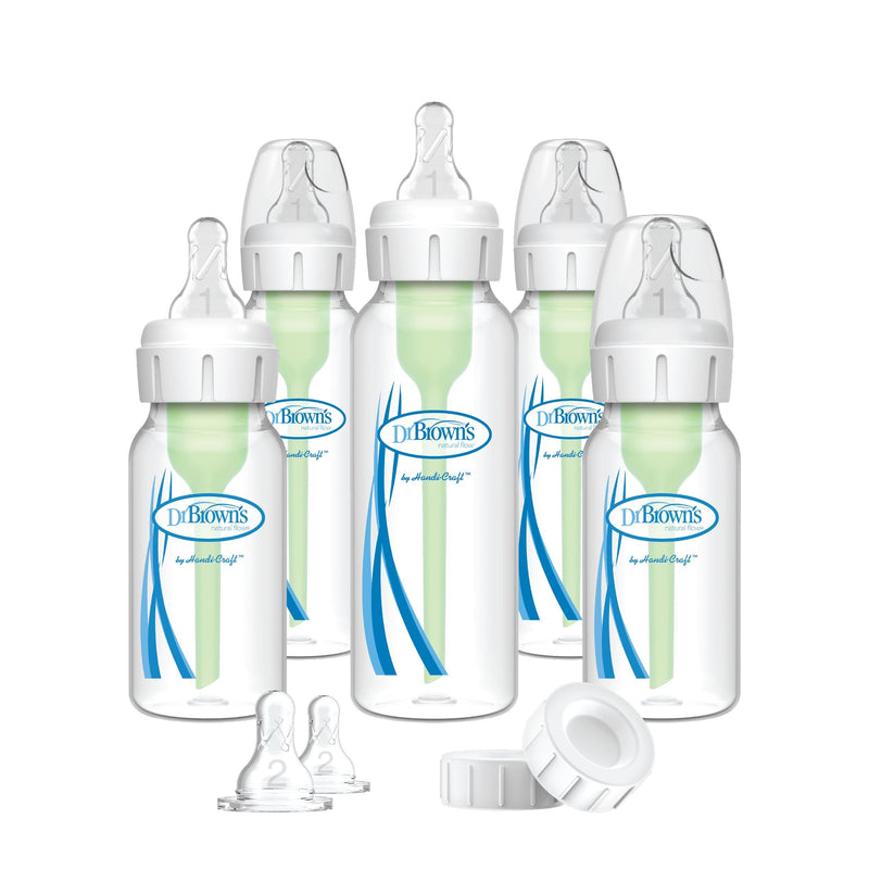 + Narrow Newborn Feeding Set X8450
