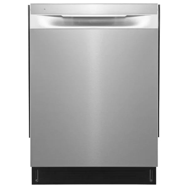 24 in. Top Control 49 dBA Dishwasher with Hybrid Tub in Stainless Steel L8368
