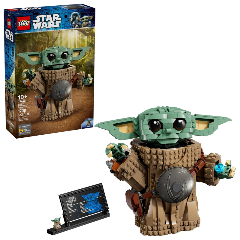 ( Apprentice) - 75446, 1200-pcs, Ages 10+ G4075