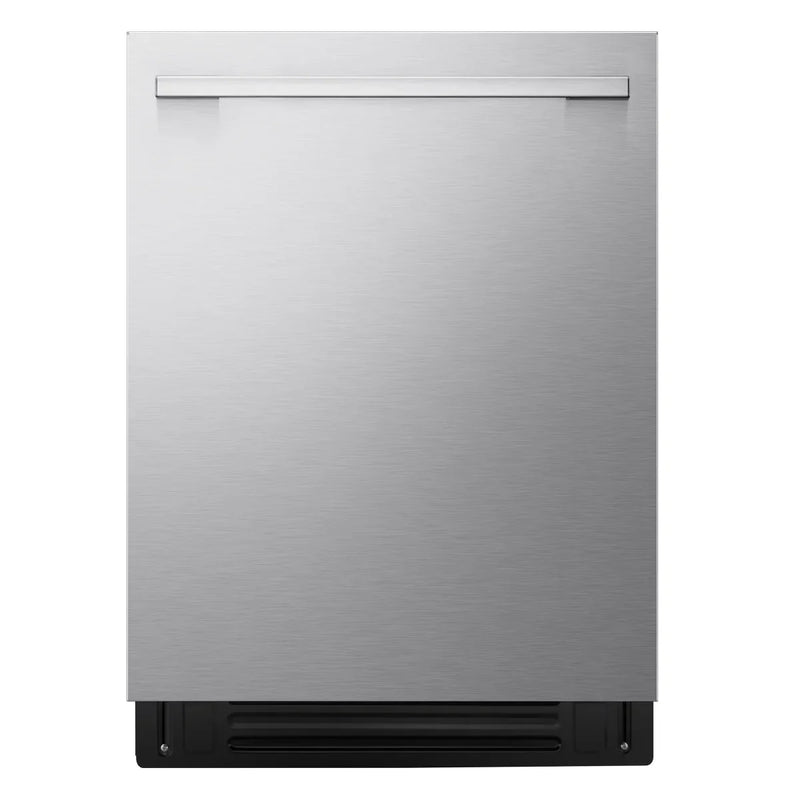 LG 24 in. Smart FlushFit Top Control Dishwasher with QuadWash Pro F1918