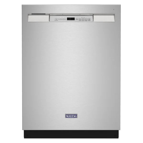 Maytag 24 in Built-in Dishwasher with Dual Power Filtration X1062