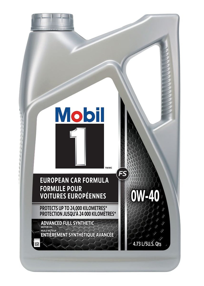 0W-40 Synthetic Engine/Motor Oil, 4.73-L N3205
