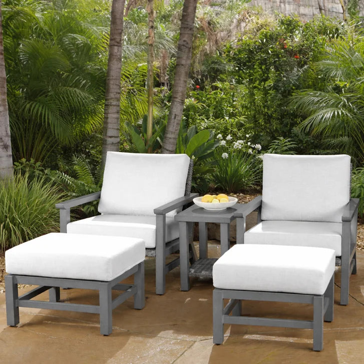 Riverside 5-piece Patio Conversation Set R6082
