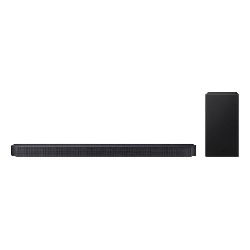 Samsung HW-Q60CF/ZC 3.1.2 ch Soundbar with Subwoofer D7010