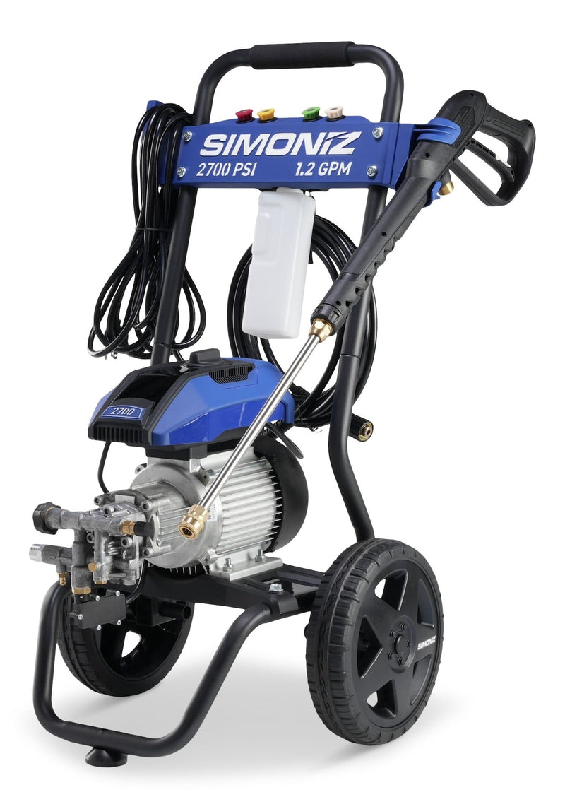 2700 PSI Electric Pressure Washer L4138