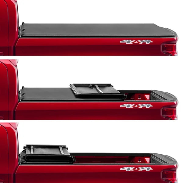 TonnoPro Premium Soft Tri-fold Tonneau Cover K5406