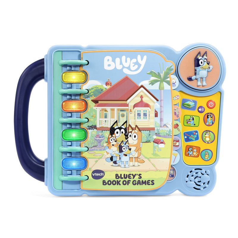 's Book of Games, Ages 3-6 U6862