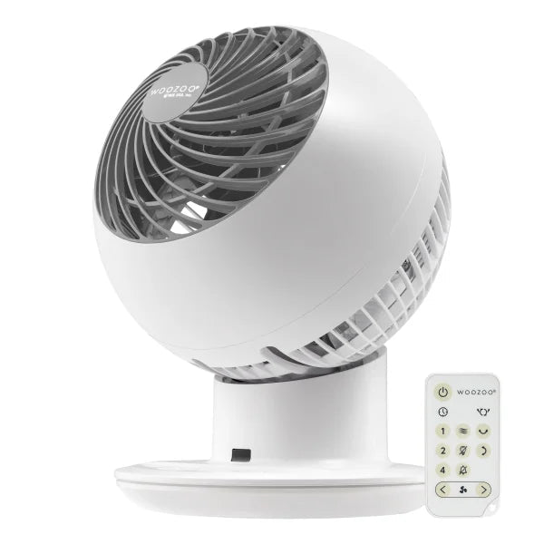 Woozoo 5 Speed Oscillating Air Circulator with Remote U2169