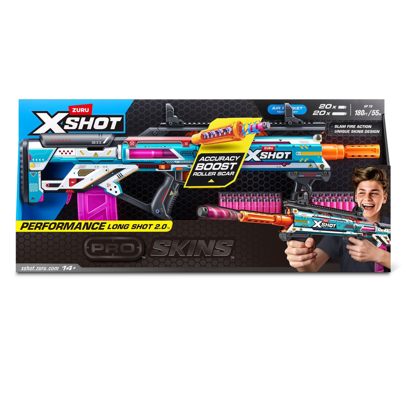 1 Longshot 2.0 N5275
